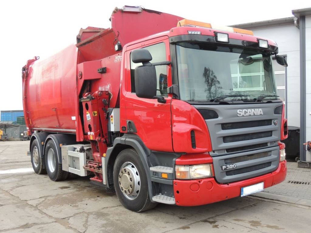 Scania P 320