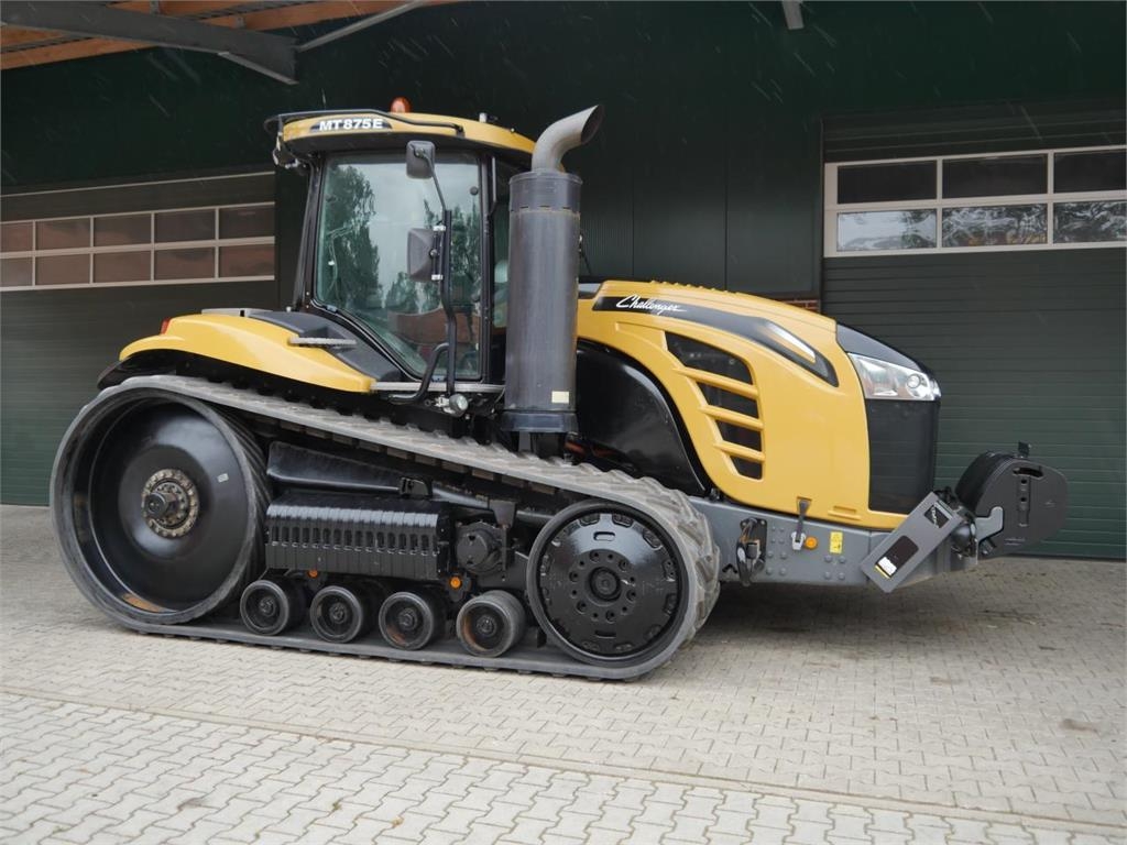 Challenger MT 875 E Trimble GPS