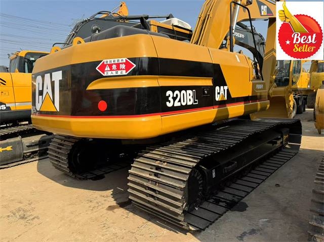 CAT 320 B L