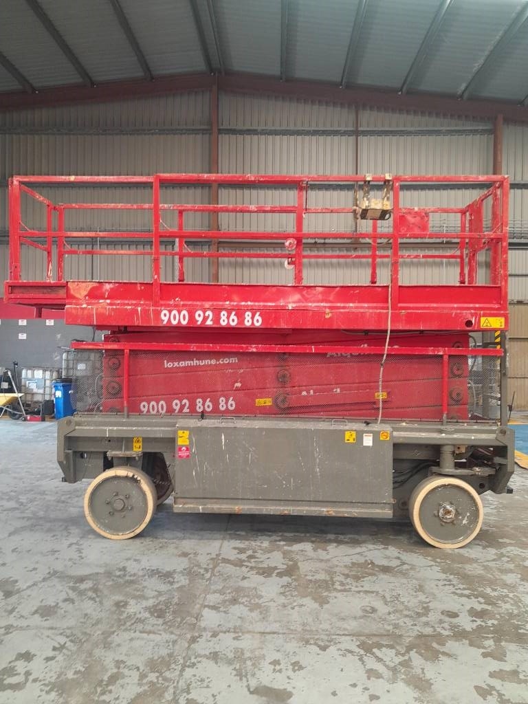 JLG SL153-12