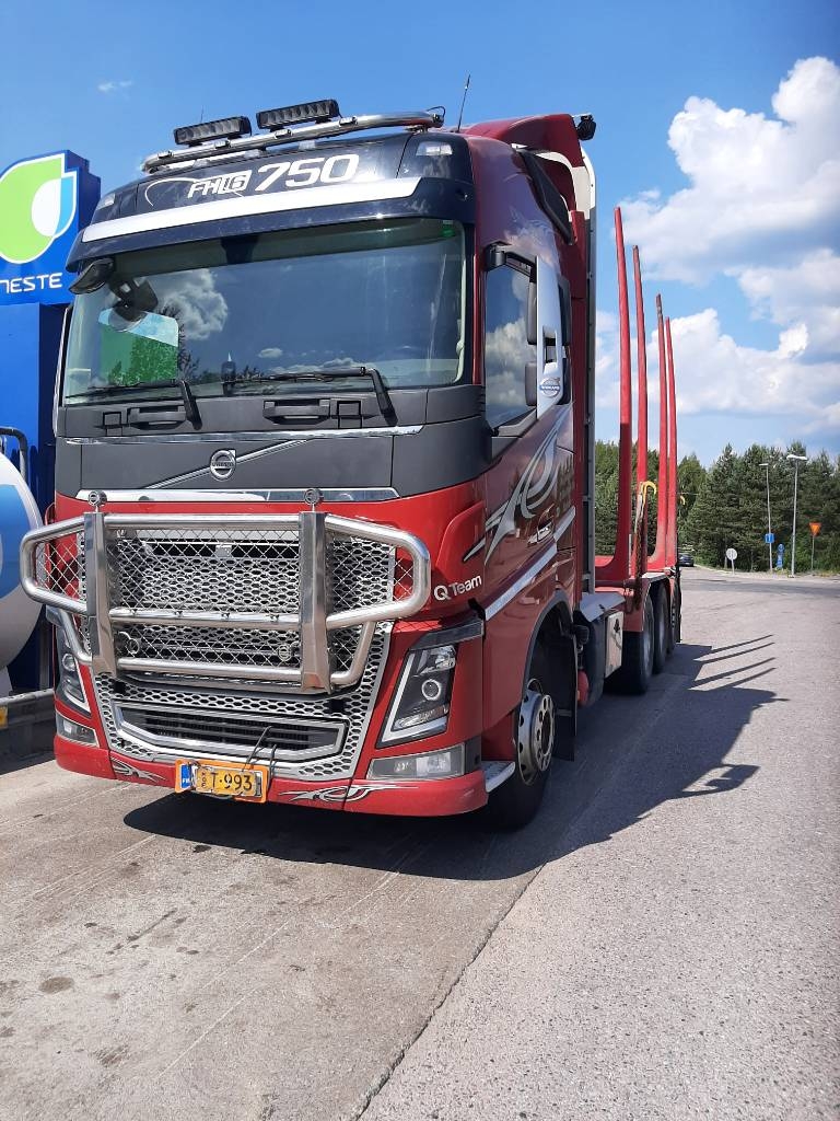 Volvo FH 16