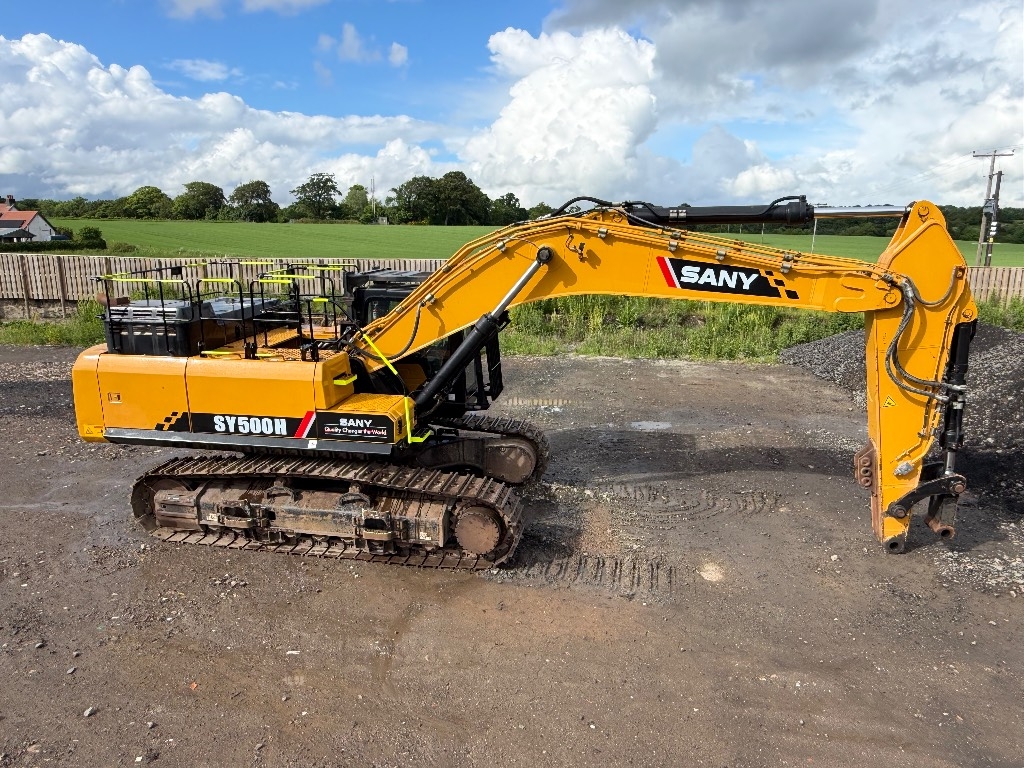 Sany SY 500 H