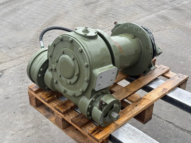 Rexroth SOGIT 1BM22 HYDRAULIC WINCH NEW