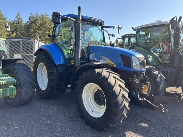 New Holland T 6080