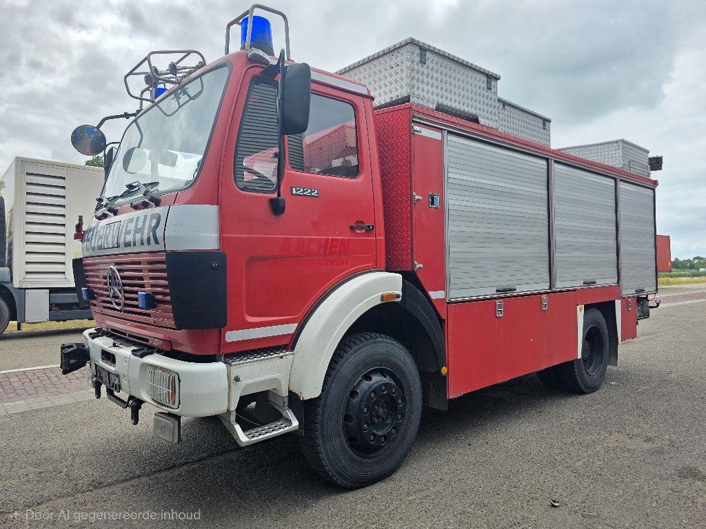 Mercedes-Benz 1222 AF