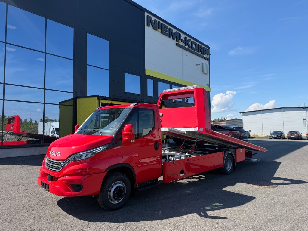 Iveco Daily 72C18/P Hinausauto