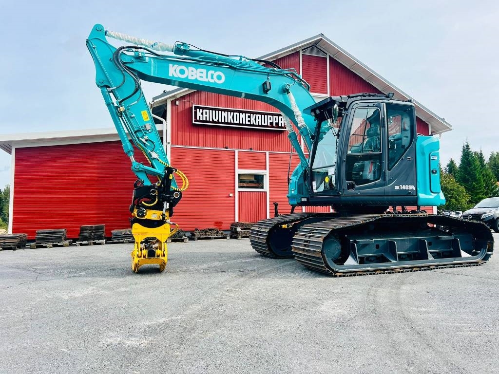 Kobelco SK 140 SRL-7