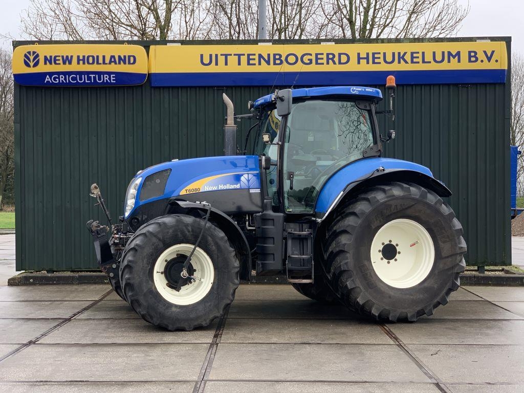 New Holland T6080 PC