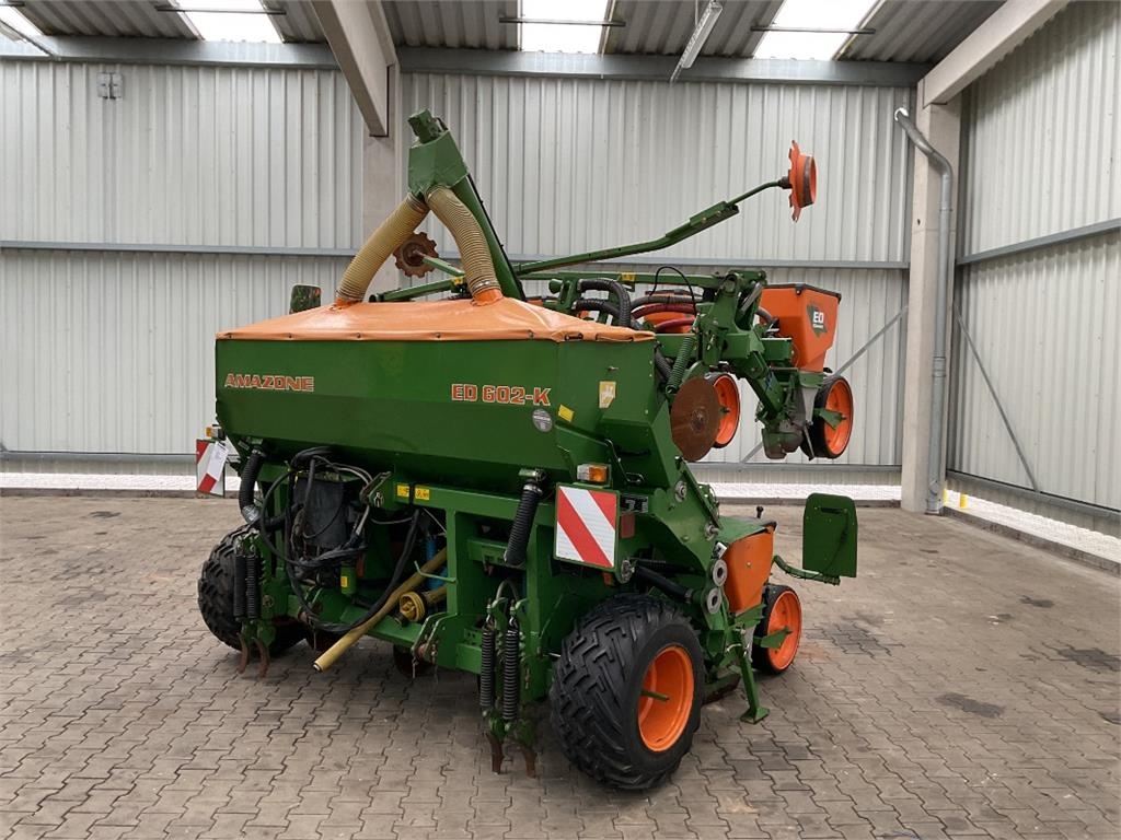 Semoir de précision Amazone ED 602-K — occasion 2007