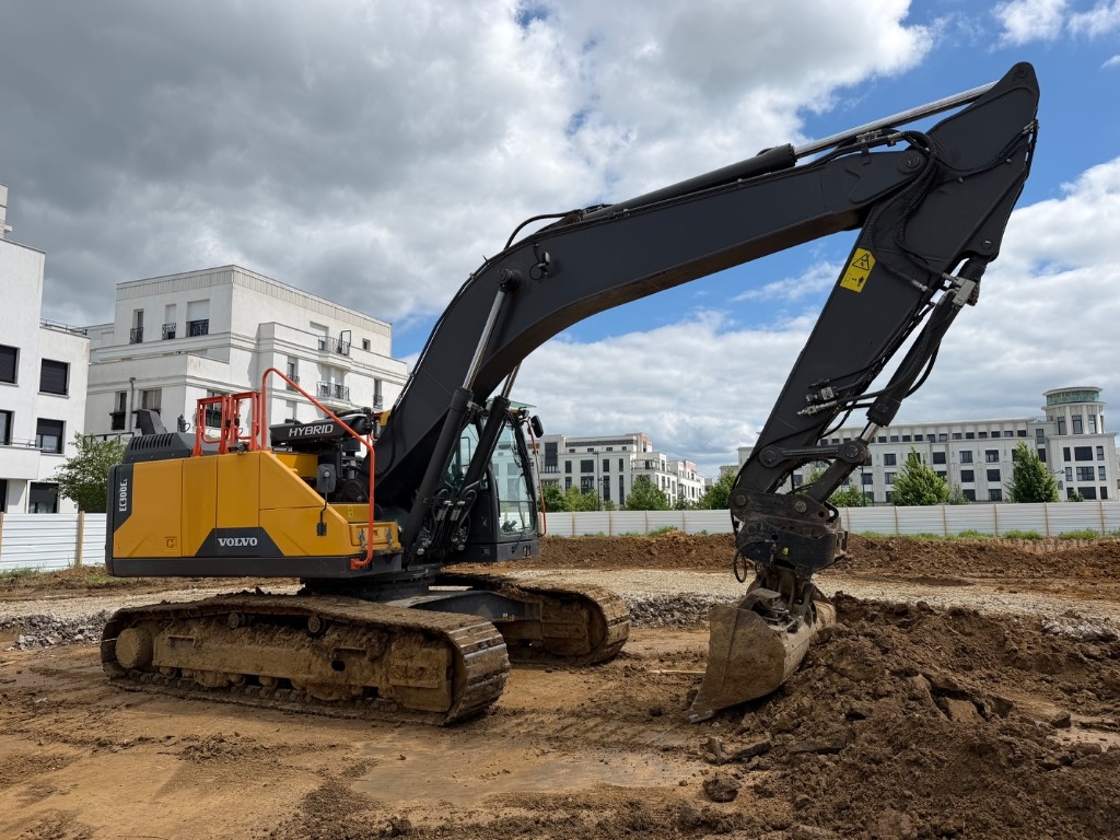 Volvo EC 300 EL