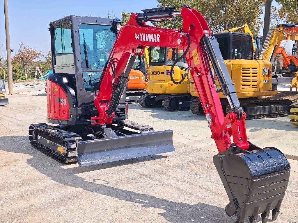 Yanmar Vio 38