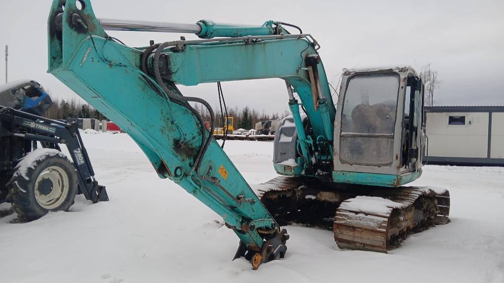 Kobelco 135 SRLC
