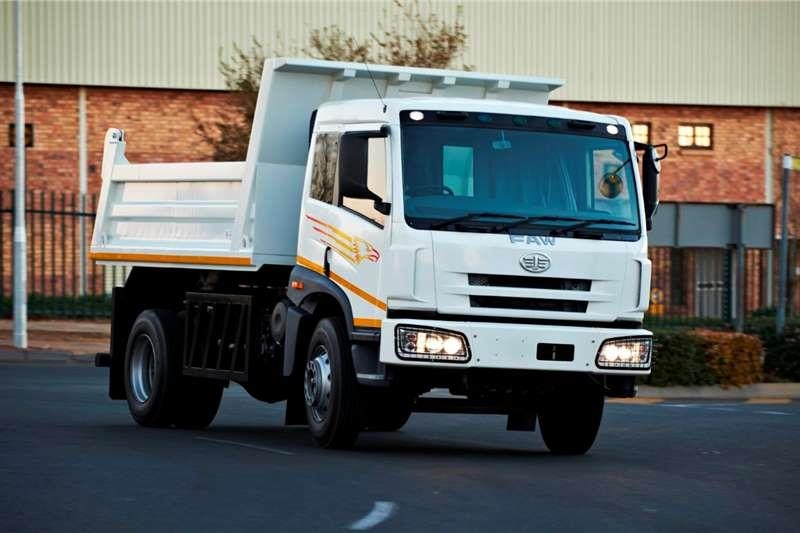 FAW 16.240 FD/FTÂ 6 mÂ³ Tipper