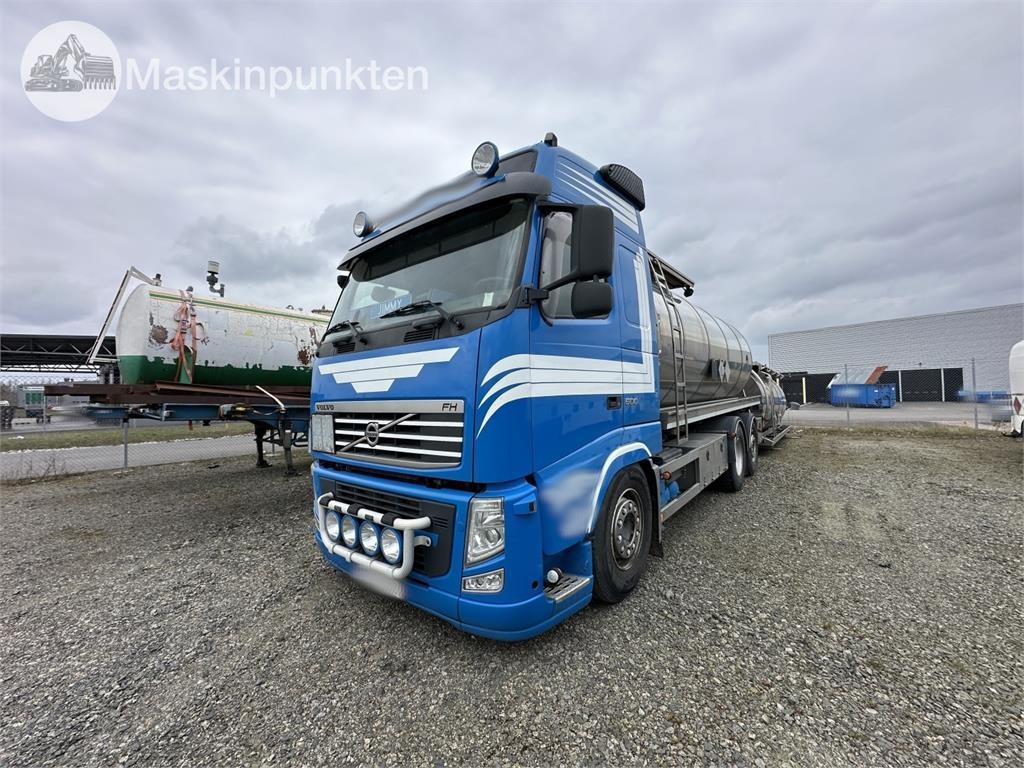 Volvo FH D13 6X2 JMNL ME