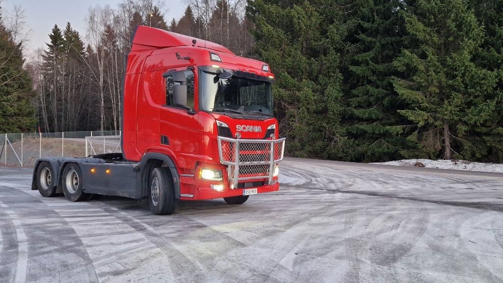 Scania HCT R560 6x4