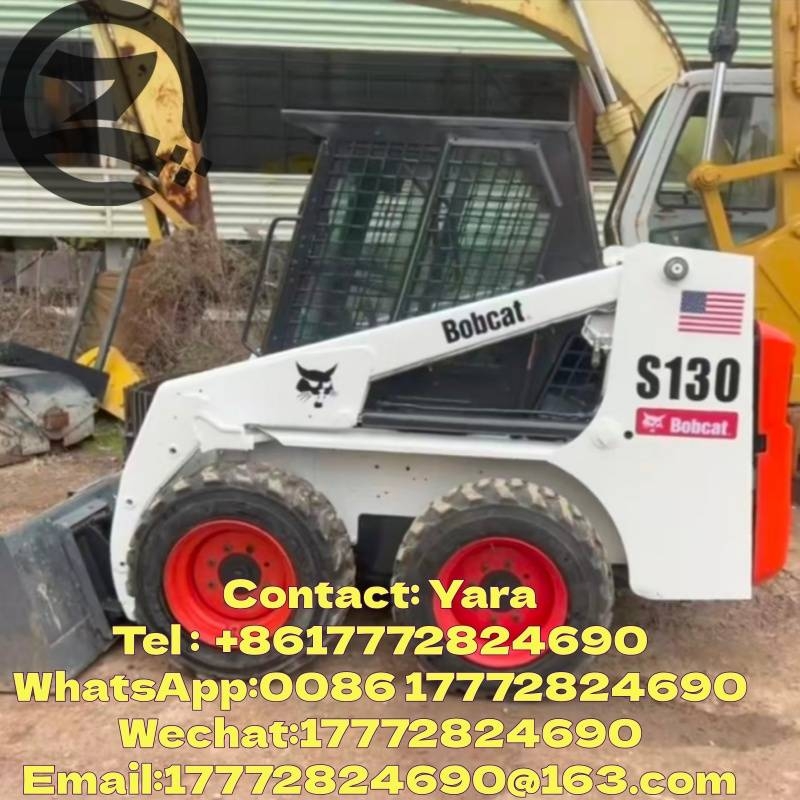 Bobcat S 130