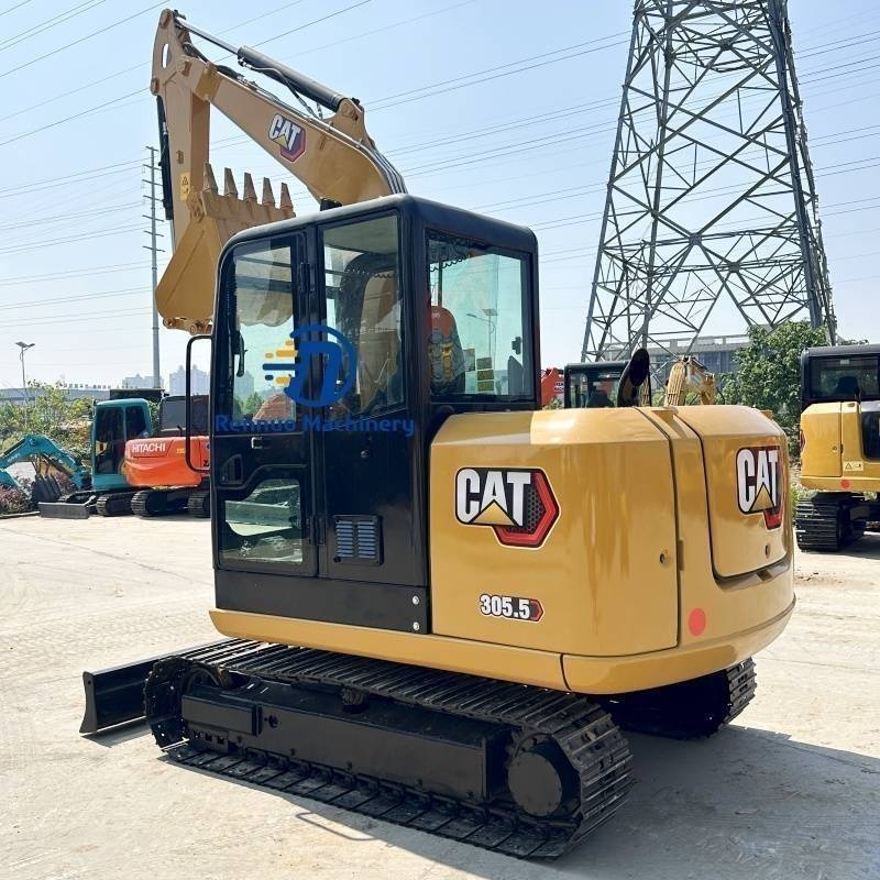 CAT 305.5 E/E2