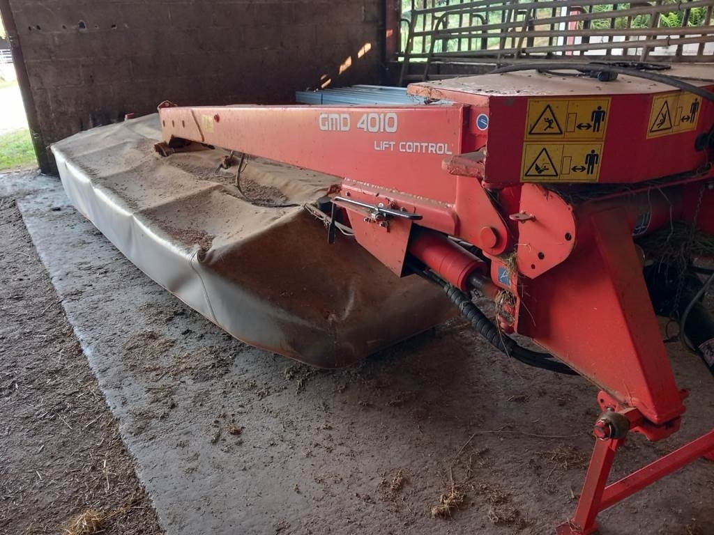 Kuhn GMD 4010 FF