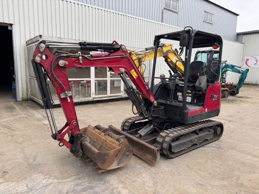 Yanmar SV26 (00823)