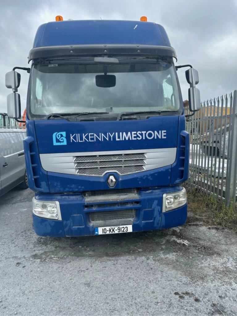 Renault truck