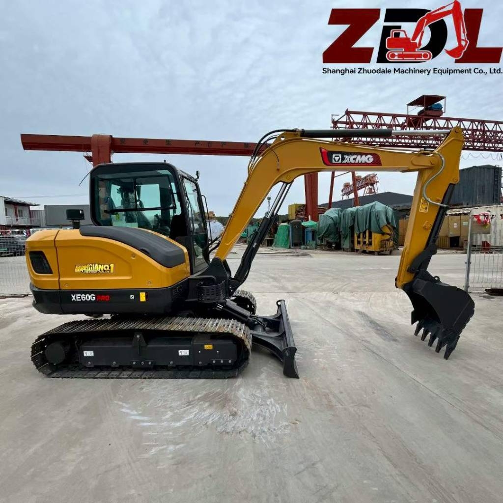 XCMG XE 60 GA