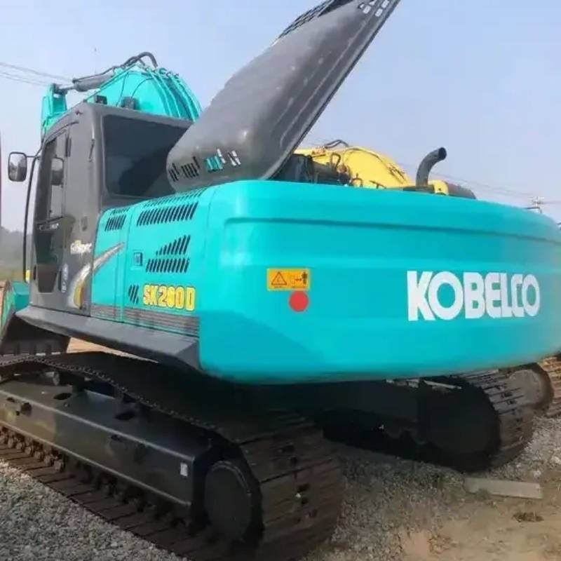 Kobelco SK 260