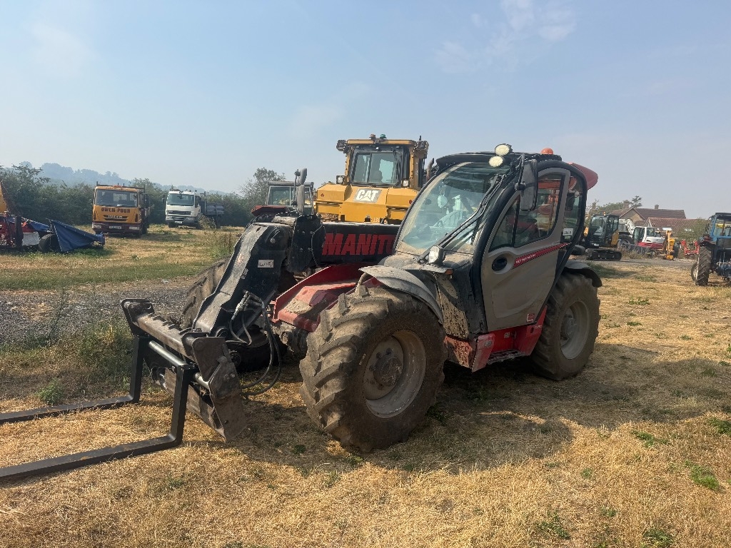 Manitou Mlt741-140 v+