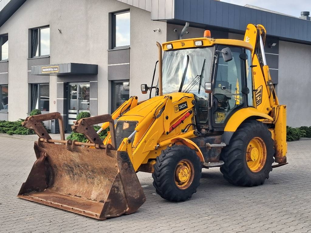JCB 3 CX