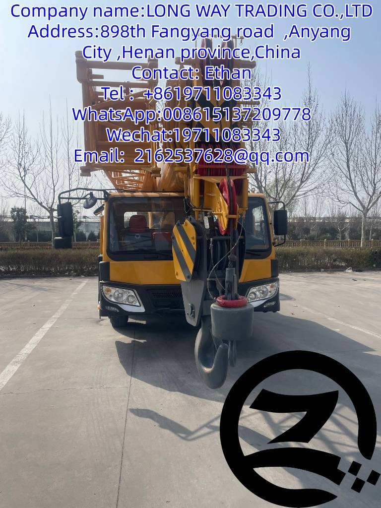 XCMG QY 50 K--2