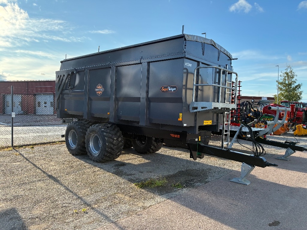 Palmse Trailer D1922 volym 26,6 kubik Kampanj