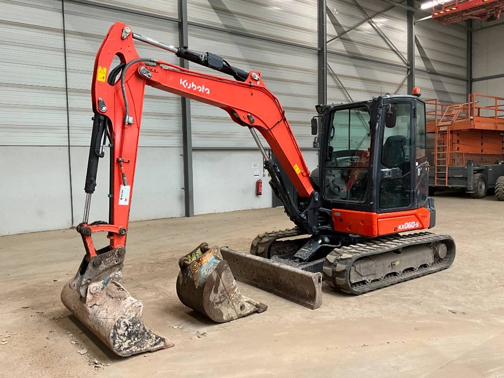Kubota KX 060-5
