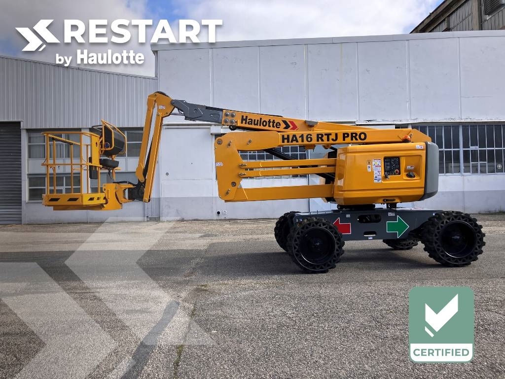 HAULOTTE HA16 RTJ PRO