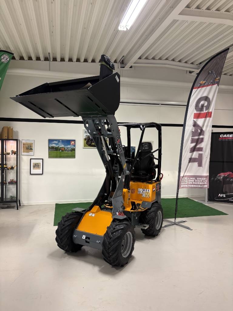 Chargeuse multifonction GiANT 1200 — occasion 2026