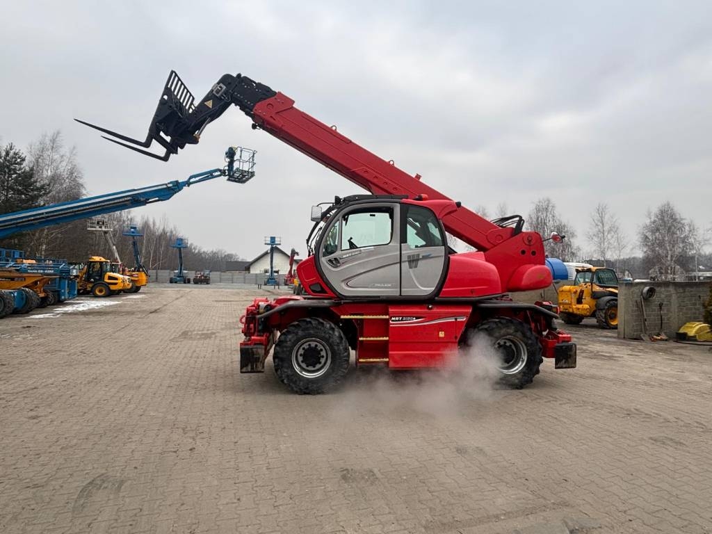 Manitou MRT 2150 Plus
