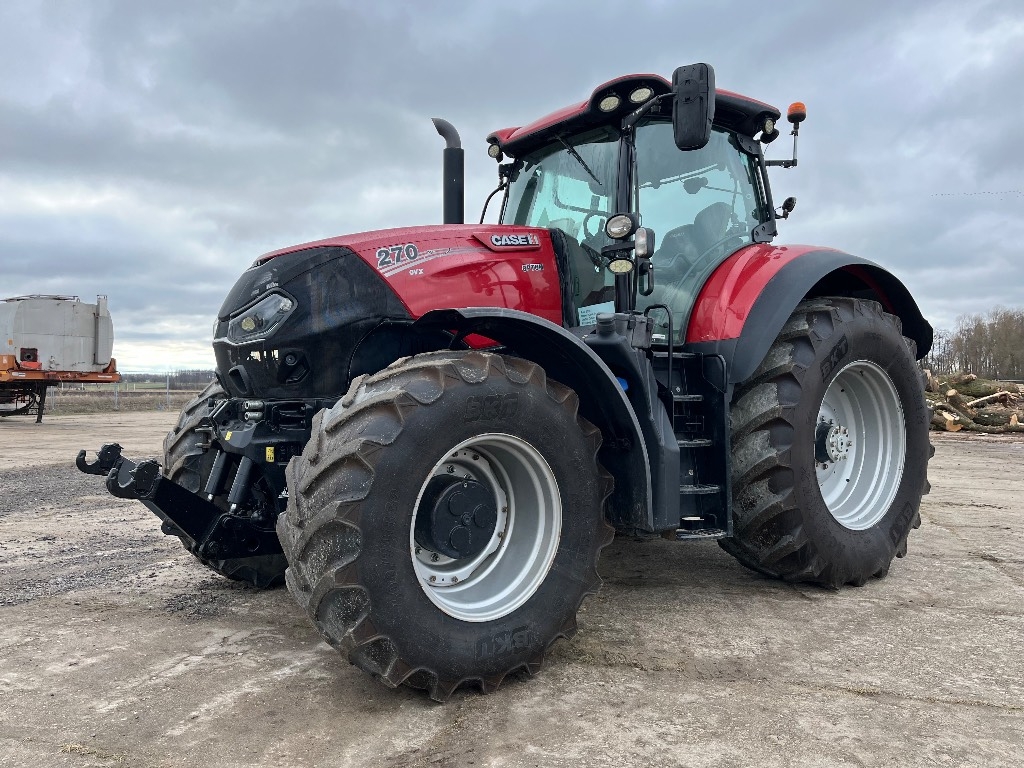 Case IH Optum 270 CVX