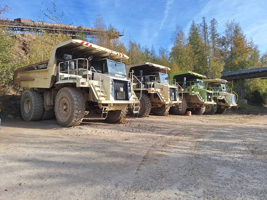 Terex TR 60