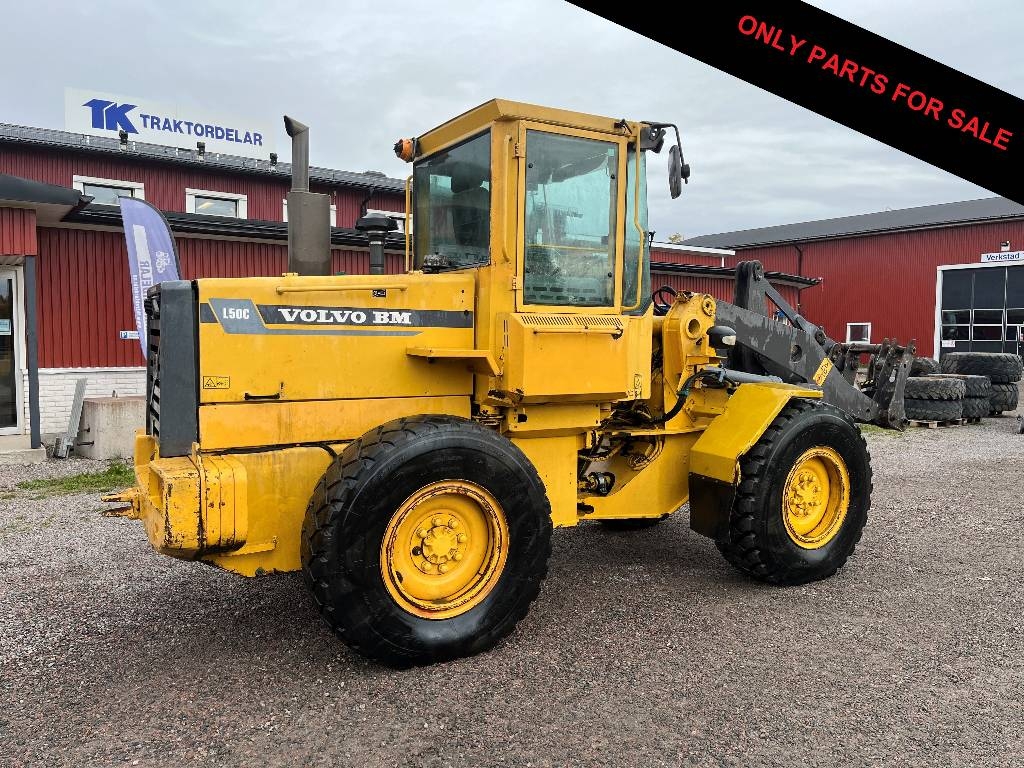 Volvo L 50 C Dismantled. Only spare parts
