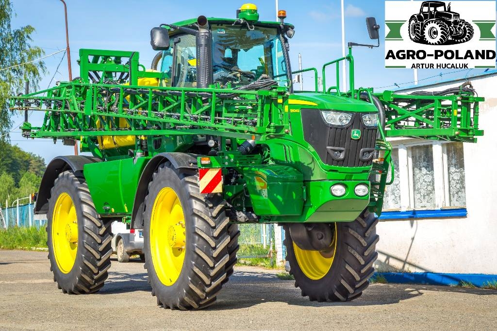 John Deere R 4040 i - 2016 ROK - 36 M - 1395/ 3753 H - GPS