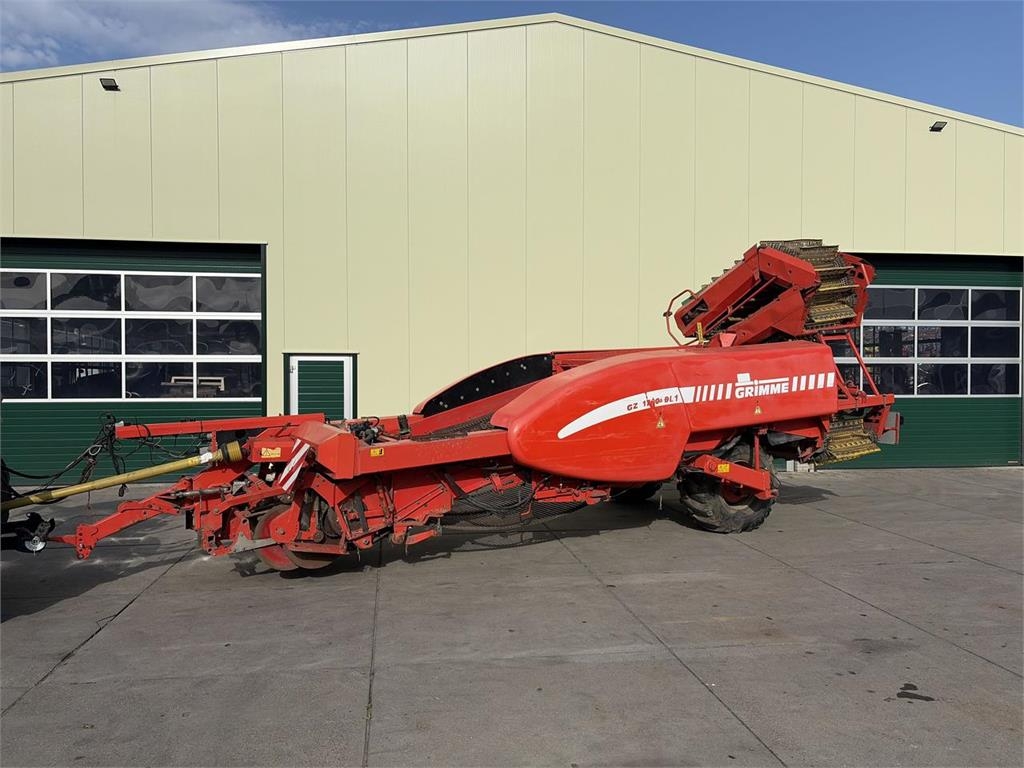 Grimme GZ 1700 DL1