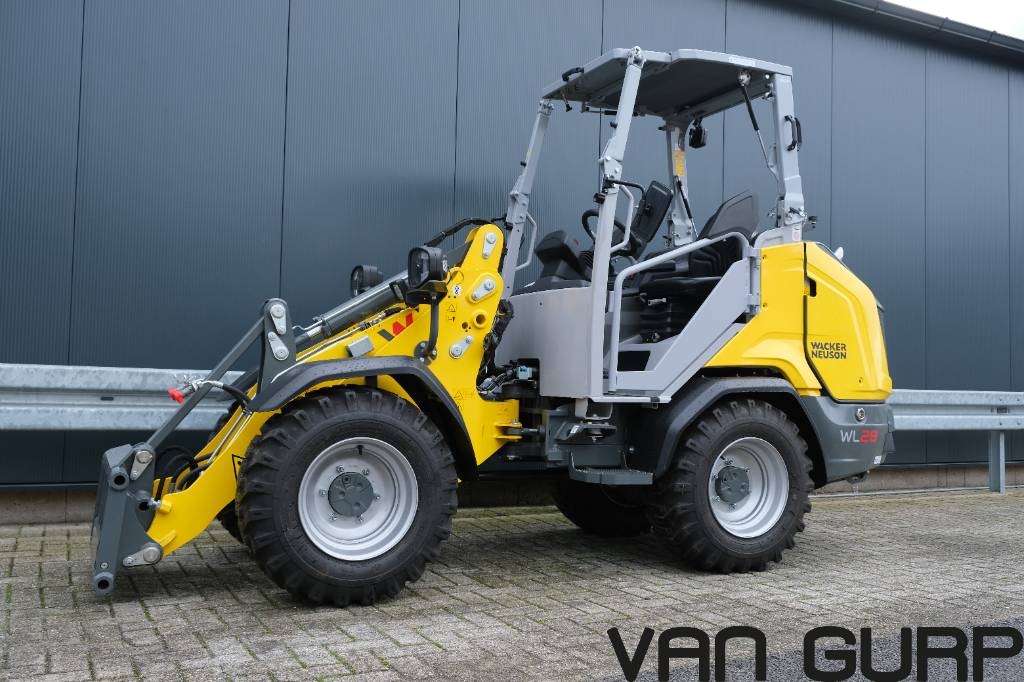 Wacker Neuson WL28 | NEW | 2023 | Weidemann 1390