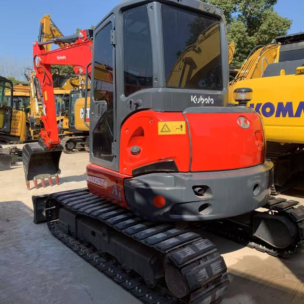 Kubota KX 057-4