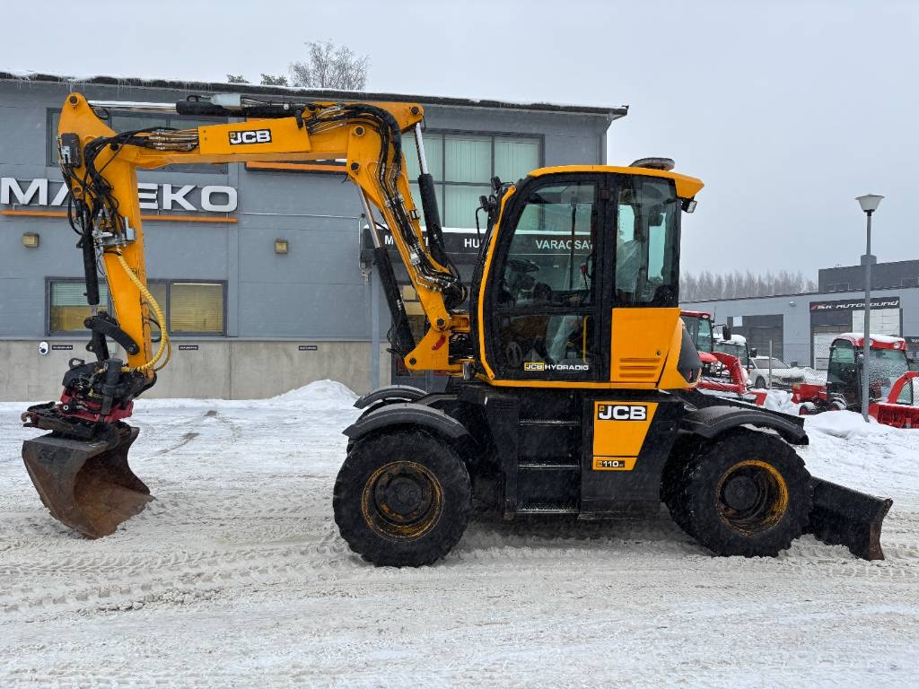 JCB Hydradig HD110W