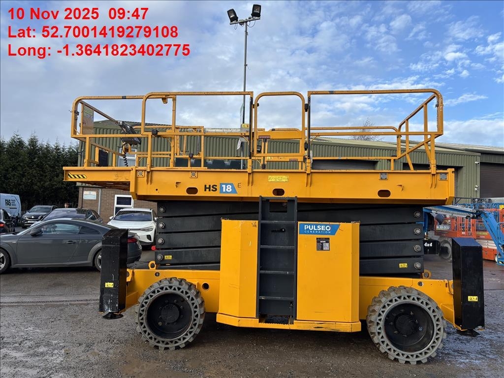 Haulotte HS18 ERT
