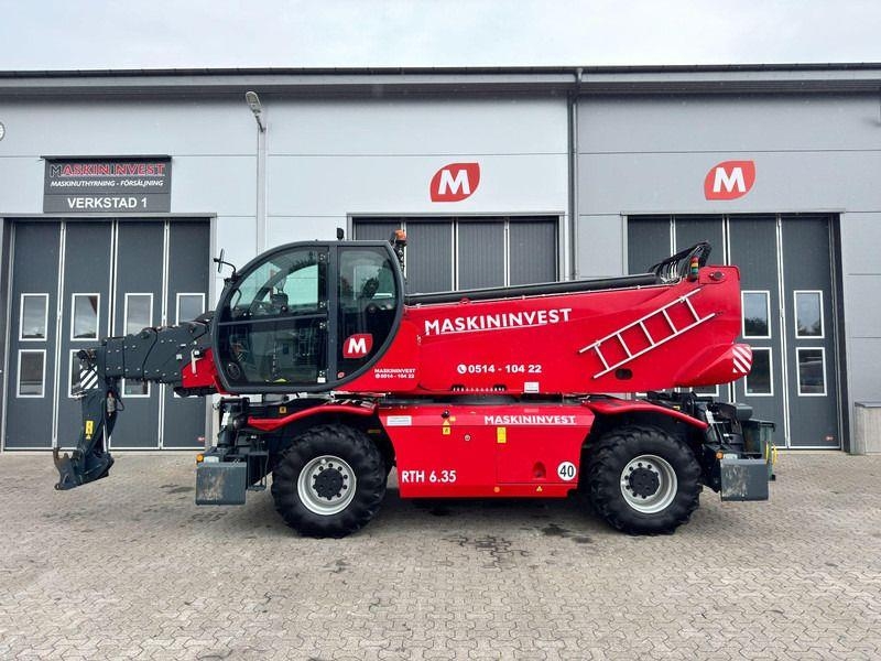Magni 6.35 Magni RTH 6.35