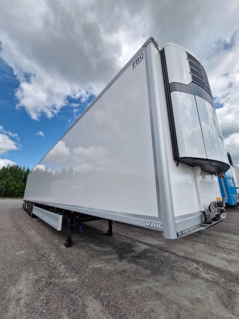 VAK HCT REEFER NORDIC