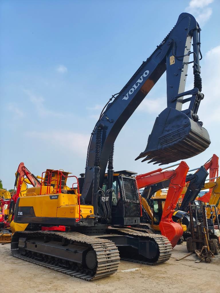 Volvo EC 380 D L