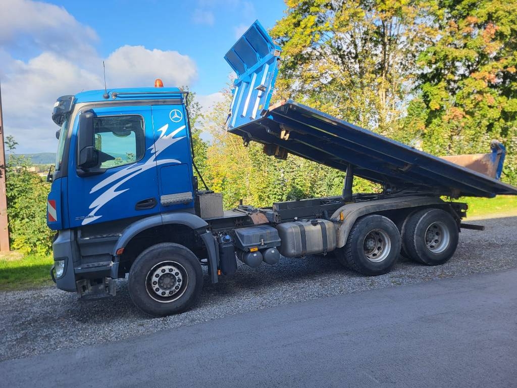 Mercedes-Benz 2642 6x4 TOP
