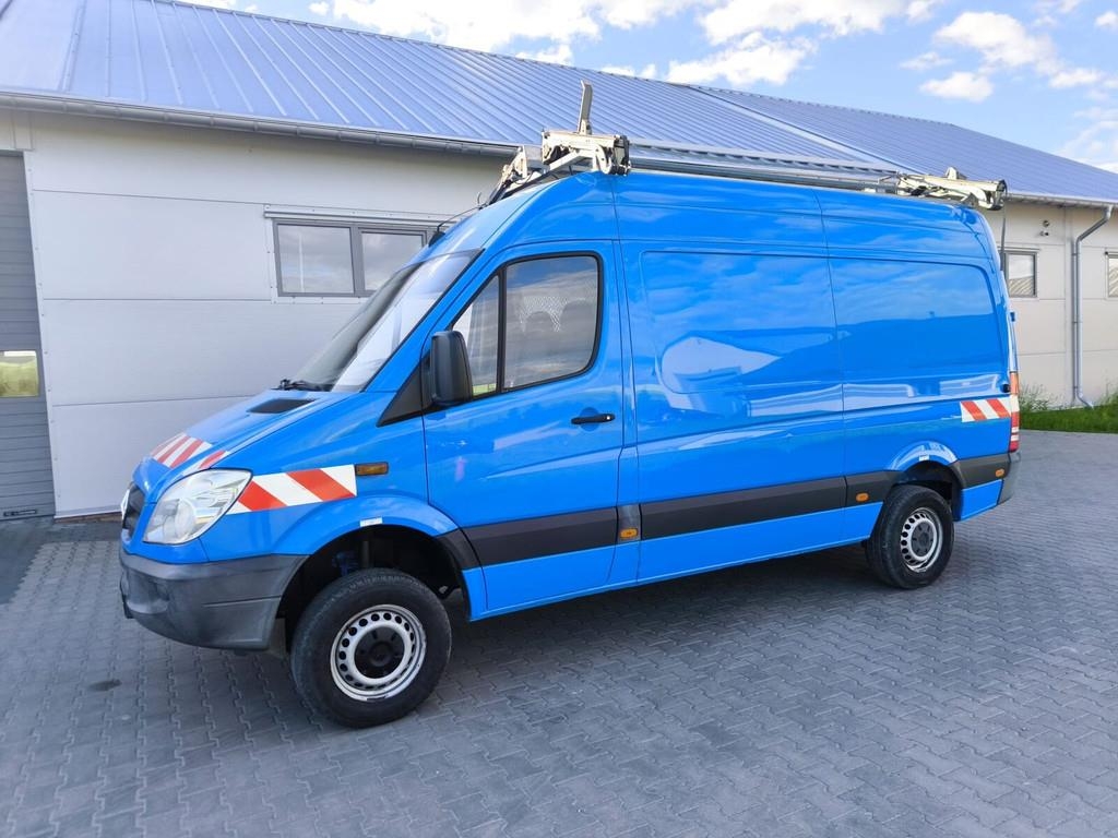 Mercedes-Benz Sprinter 316