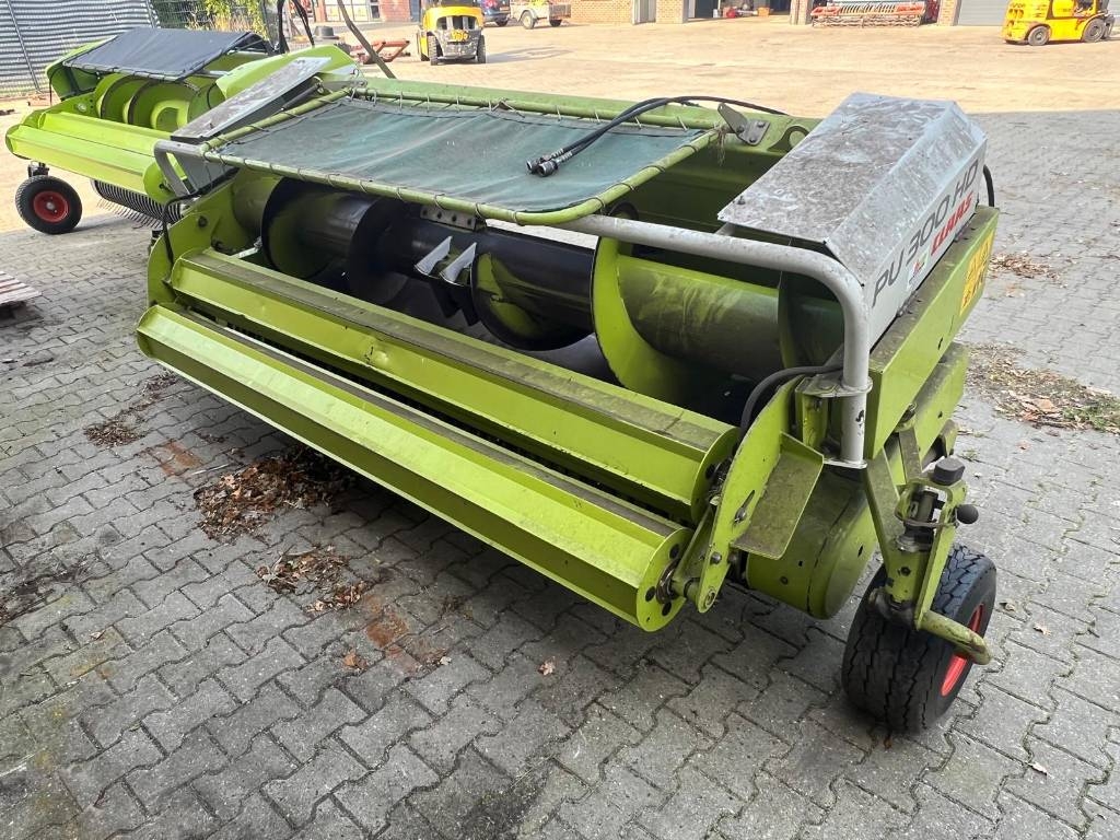 CLAAS PU 300 HD