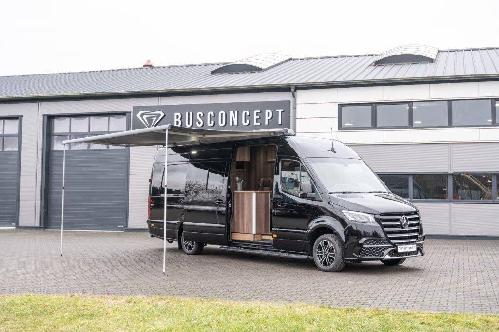 Mercedes-Benz Sprinter 319 CDI